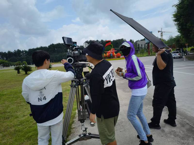 场景赋能，东湖区TVC拍摄打造品牌沉浸式体验